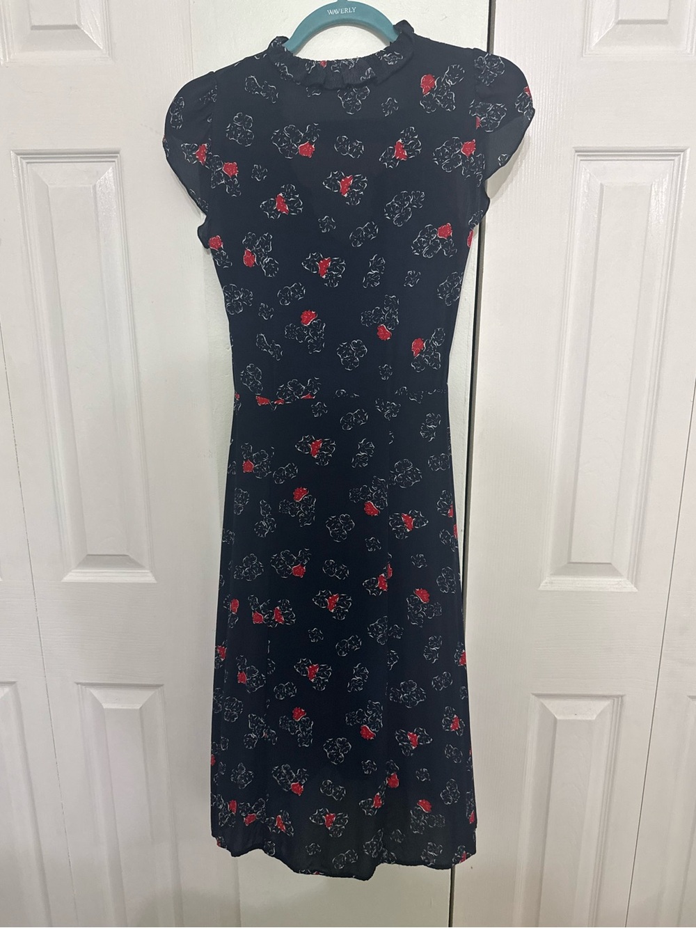 Rouje Lena Button Down Dress - Picture 6 of 8